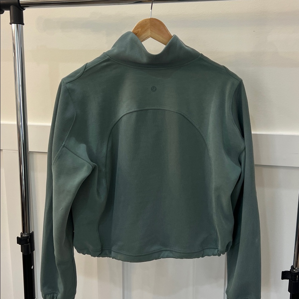 Lululemon half zip sweatshirt - Picture 11 of 12